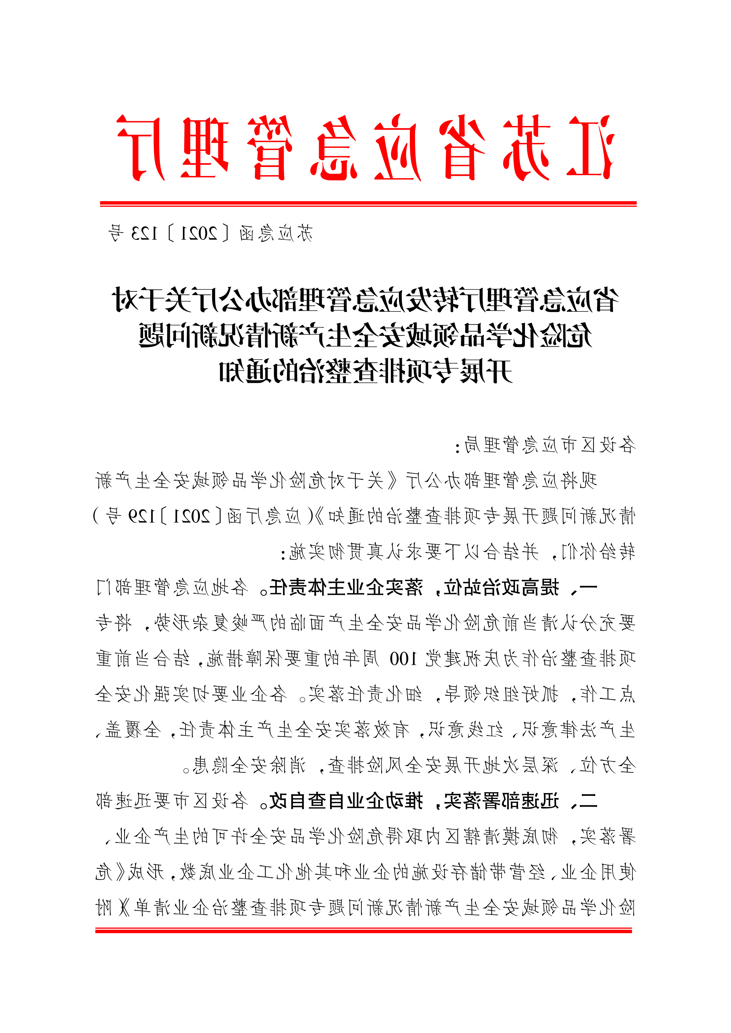关于转发市应急管理局《关于转发省应急管理厅转发应急管理部办公厅关于对危险化学品领域安全生产新情况新问题开展专项排查整治的通知》的通知(1)_07.png